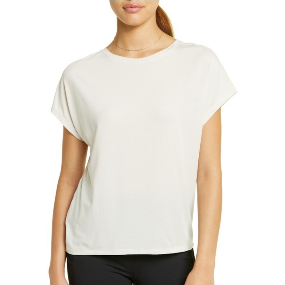 Zella Studio Twist Back T-Shirt